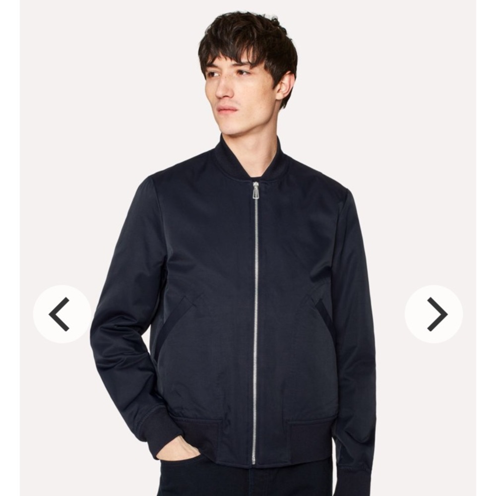 Paul Smith Bomber Jacket, BNWOT